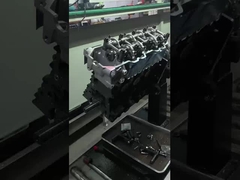 El motor de aluminio de bloque largo para TOYOTA 22R