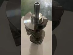 Ver: Exhibición del cigüeñal Land Rover Jaguar 5.0T V8 508PS AJ133