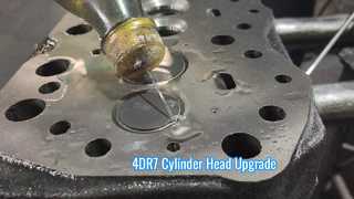 Culata Mitsubishi 4DR7 ME997271