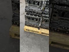 Potencia de excavadora de bloque de motor Isuzu 4HK1