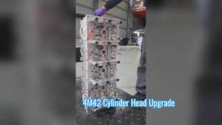 Culata Mitsubishi 4M42 ME194151