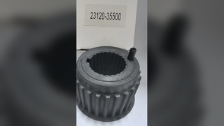 Reemplazo del engranaje del cigüeñal de Hyundai Sonata y Santa Fe
