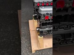 Poder confiable del conjunto de motor de bloque largo Isuzu 6BG1