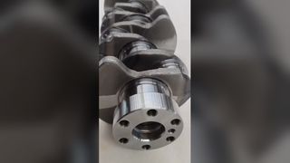 Cigüeñal Mitsubishi L200 4D56U