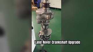 Cigüeñal Land Rover 448DT LR022967
