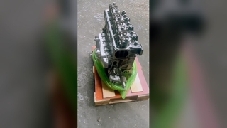 Solución de energía confiable de bloque largo con motor Mitsubishi 4D33