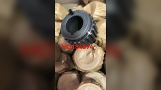 Piñón del engranaje del cigüeñal Mitsubishi Montero MD184894