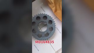 Mitsubishi L200 Crankshaft Sprocket MD164835 Replacement