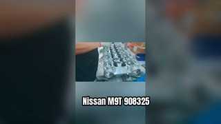 Reemplazo 908325 de culata de Nissan Navara D23 YS23