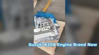 Motor Suzuki K10b Bloque Largo