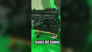 Motor Toyota 1HZ completo a la venta